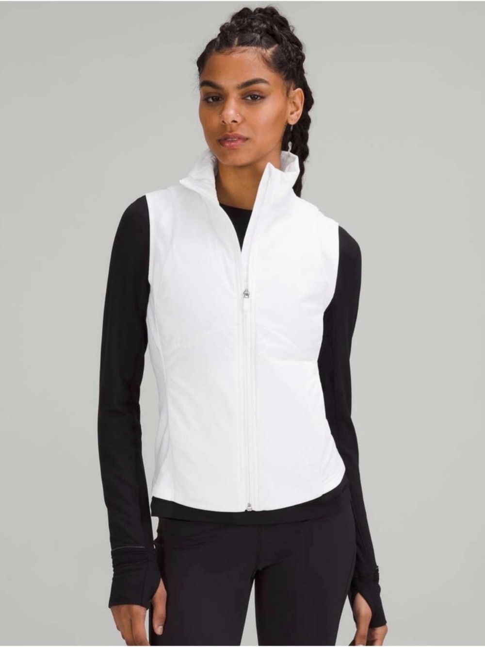 Lululemon Push Your Pace Vest